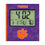 Clemson University Tigers Hatch Wall Clock