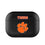Clemson University Tigers Insignia AirPod Case Cover