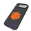 Clemson University Tigers Linen Bump Phone Case - Sports Gifts, Sports Memorabilia, Sports Collectibles, Fan Shop