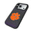 Clemson University Tigers Linen Bump Phone Case