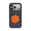 Clemson University Tigers Linen Bump Phone Case