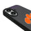 Clemson University Tigers Linen MagSafe Compatible Phone Case for Apple iPhone