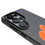 Clemson University Tigers Linen MagSafe Compatible Phone Case for Samsung Galaxy