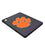 Clemson University Tigers Linen Tablet Case for Apple iPad
