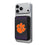 Clemson University Tigers Linen Wireless Mag Power Bank