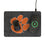 Clemson University Tigers Monocolor Tilt 15-Watt Wireless Charger and Mouse Pad