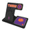 Clemson University Tigers Monocolor Tilt 3 in 1 Charging Station