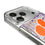 Clemson University Tigers Paisley Glitter Phone Case