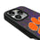 Clemson University Tigers Paisley MagSafe Compatible Phone Case for Apple iPhone