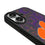 Clemson University Tigers Paisley MagSafe Compatible Phone Case for Apple iPhone