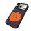 Clemson University Tigers Paisley MagSafe Compatible Phone Case for Apple iPhone