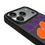 Clemson University Tigers Plaid MagSafe Compatible Phone Case for Apple iPhone