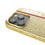 Clemson University Tigers Sidebar Bling Phone Case