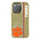 Clemson University Tigers Sidebar Bling Phone Case