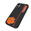 Clemson University Tigers Sidebar MagSafe Compatible Phone Case for Apple iPhone