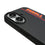 Clemson University Tigers Sidebar MagSafe Compatible Phone Case for Apple iPhone