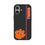 Clemson University Tigers Sidebar MagSafe Compatible Phone Case for Apple iPhone