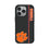 Clemson University Tigers Sidebar MagSafe Compatible Phone Case for Apple iPhone