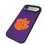 Clemson University Tigers Solid Bump Phone Case