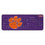Clemson University Tigers Solid Wireless USB Keyboard