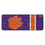 Clemson University Tigers Stripe Wireless USB Keyboard