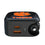 Clemson University Tigers Text Backdrop 2 in 1 USB A/C Charger