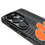 Clemson University Tigers Text Backdrop MagSafe Compatible Phone Case for Samsung Galaxy