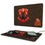Cleveland Browns 2024 Edition 15-Watt Wireless Charger and Mouse Pad