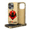Cleveland Browns 2024 Illustrated Limited Edition Bling Phone Case