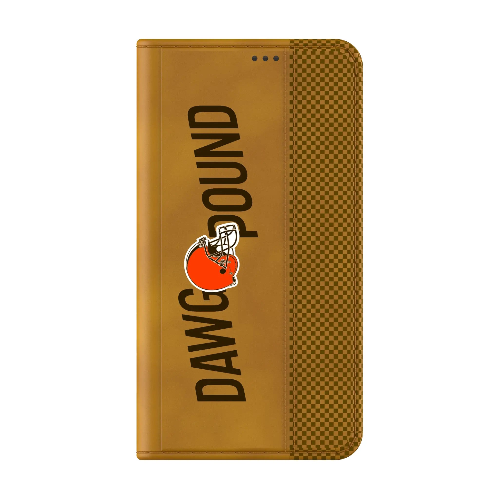 Cleveland Browns 2024 Edition Folio Phone Case for Samsung Galaxy