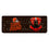Cleveland Browns 2024 Illustrated Limited Edition Wireless USB Keyboard