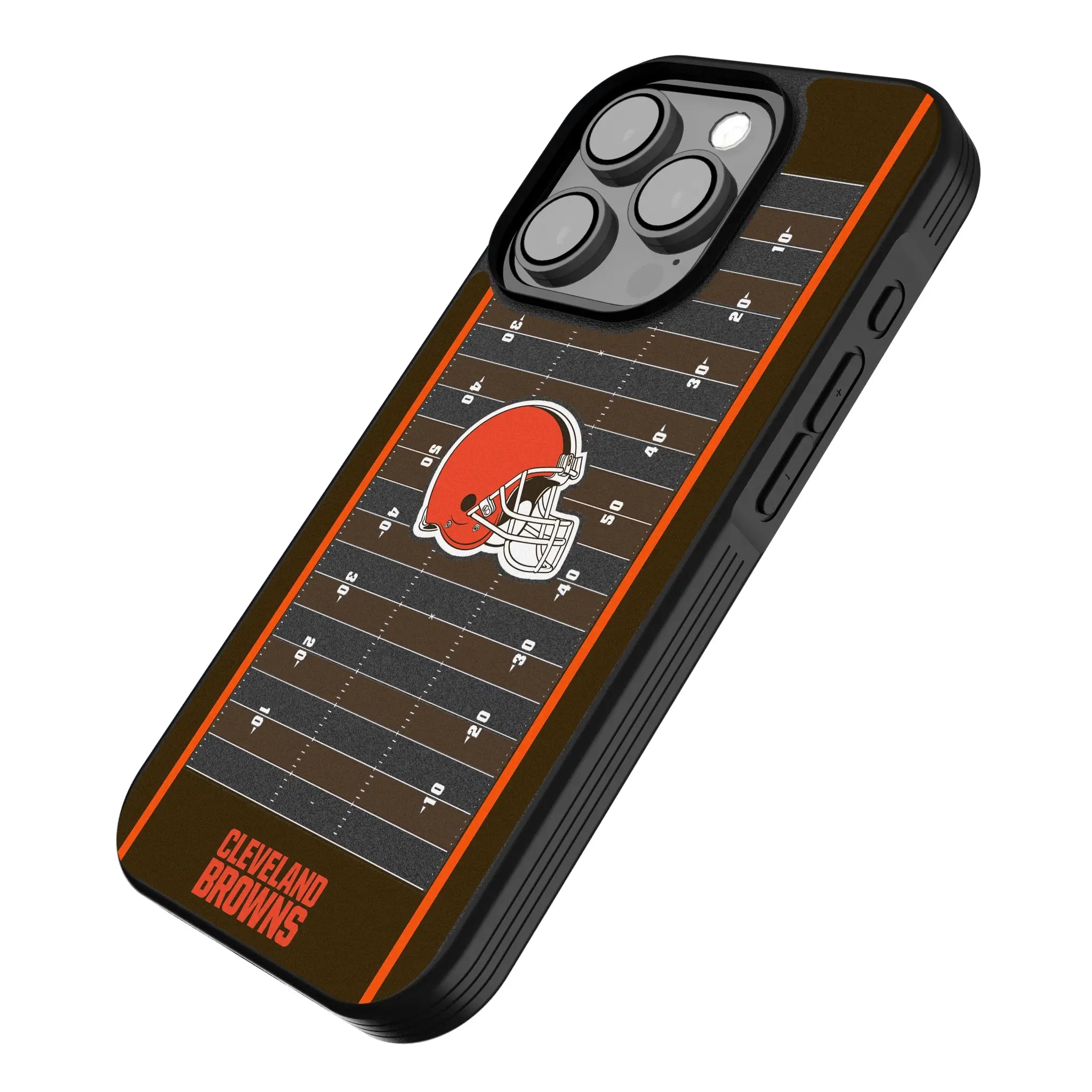 Cleveland Browns Field Bump Phone Case