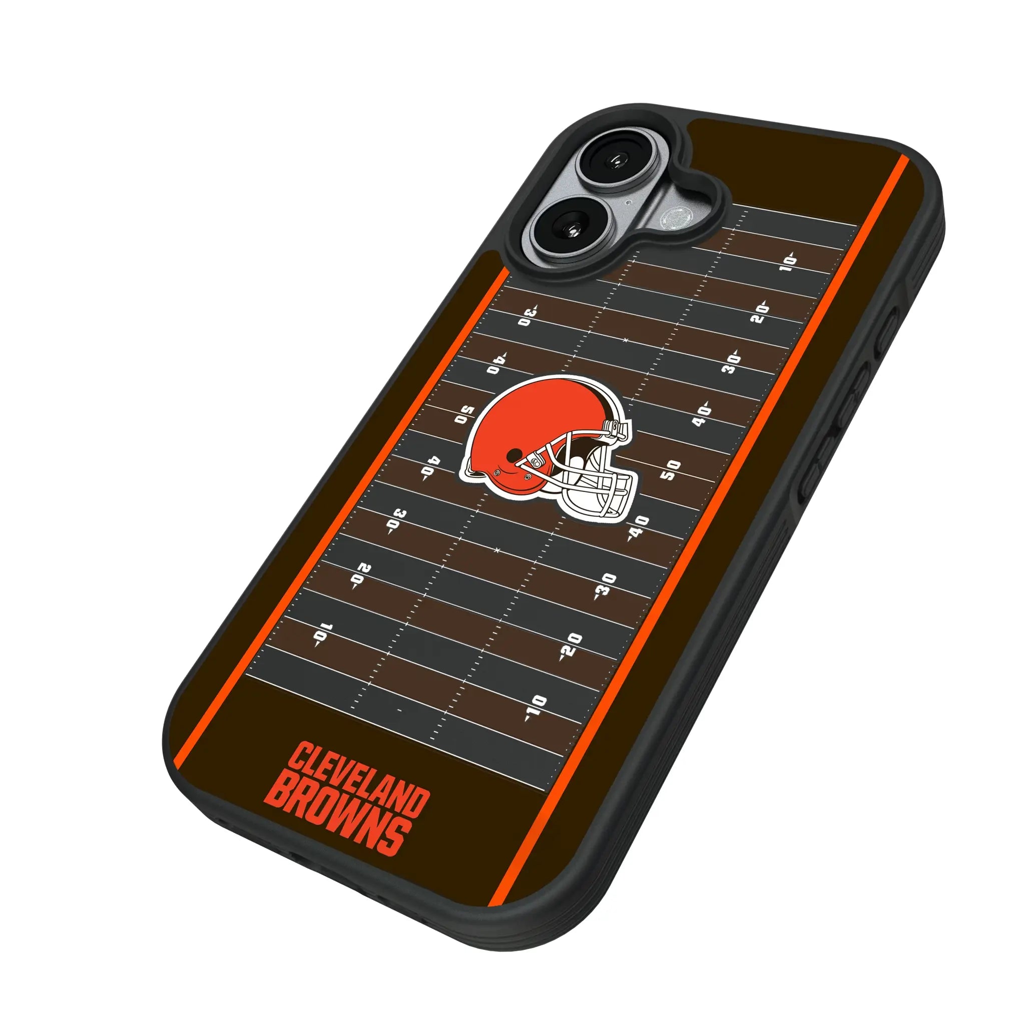 Cleveland Browns Field Bump Phone Case
