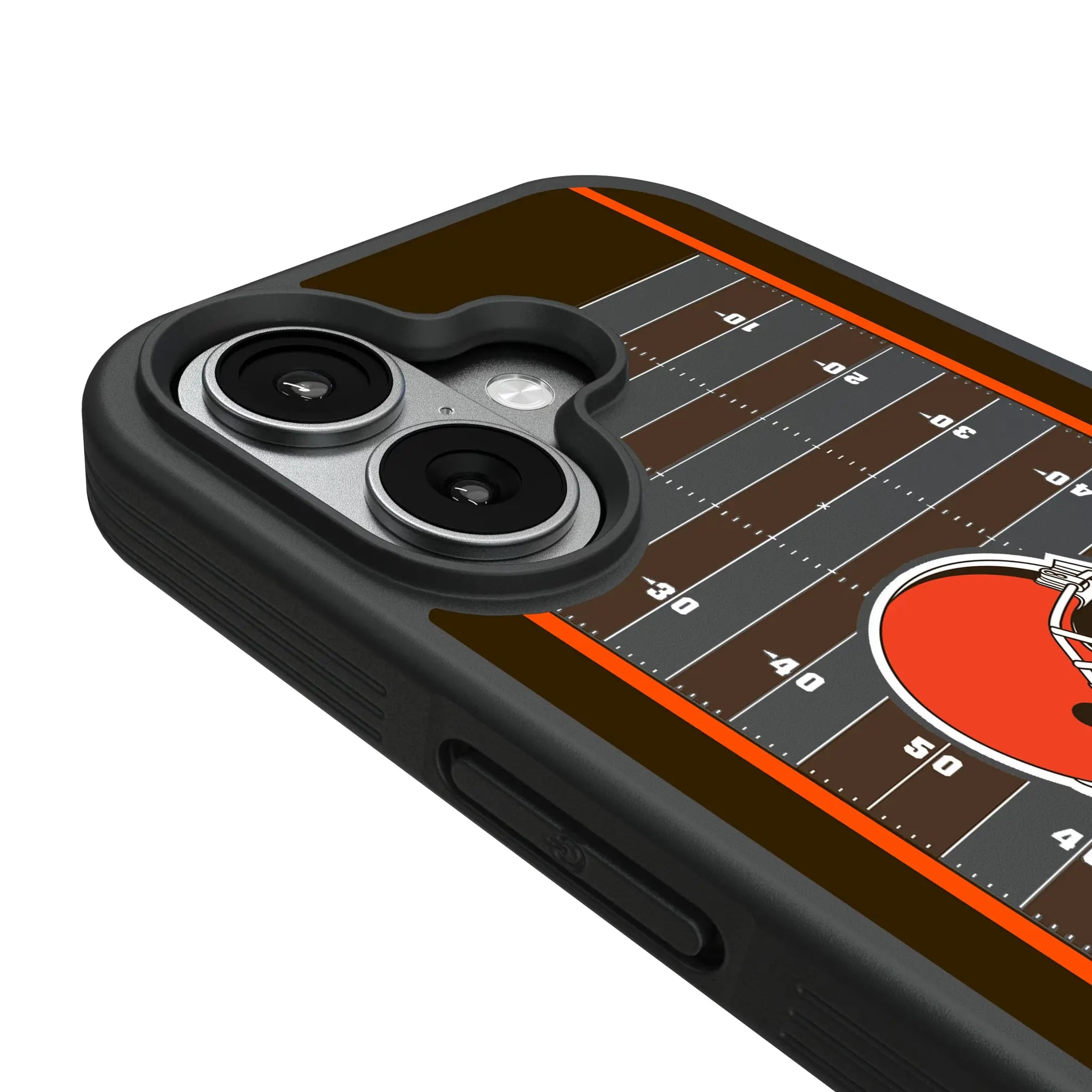 Cleveland Browns Field Bump Phone Case