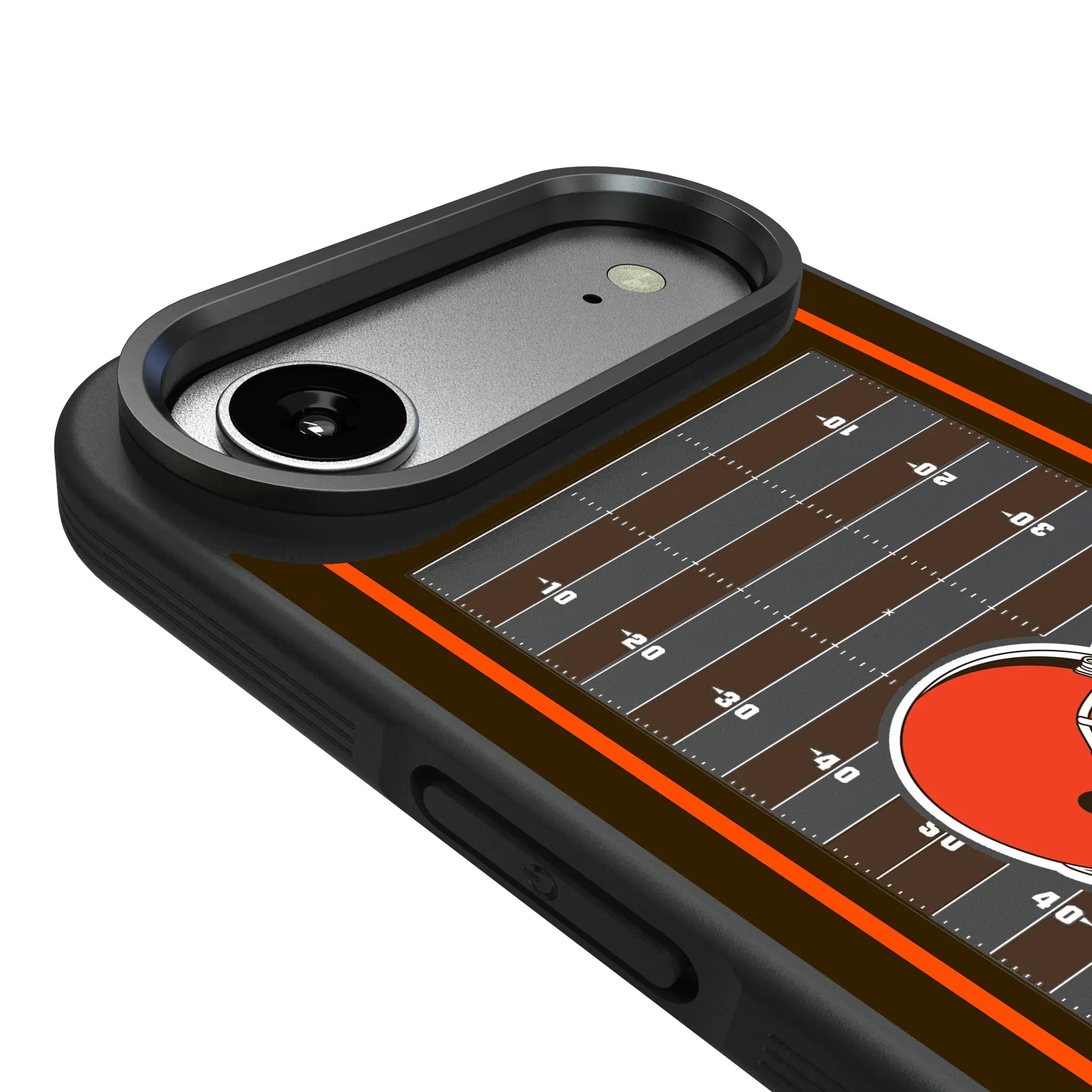 Cleveland Browns Field Bump Phone Case