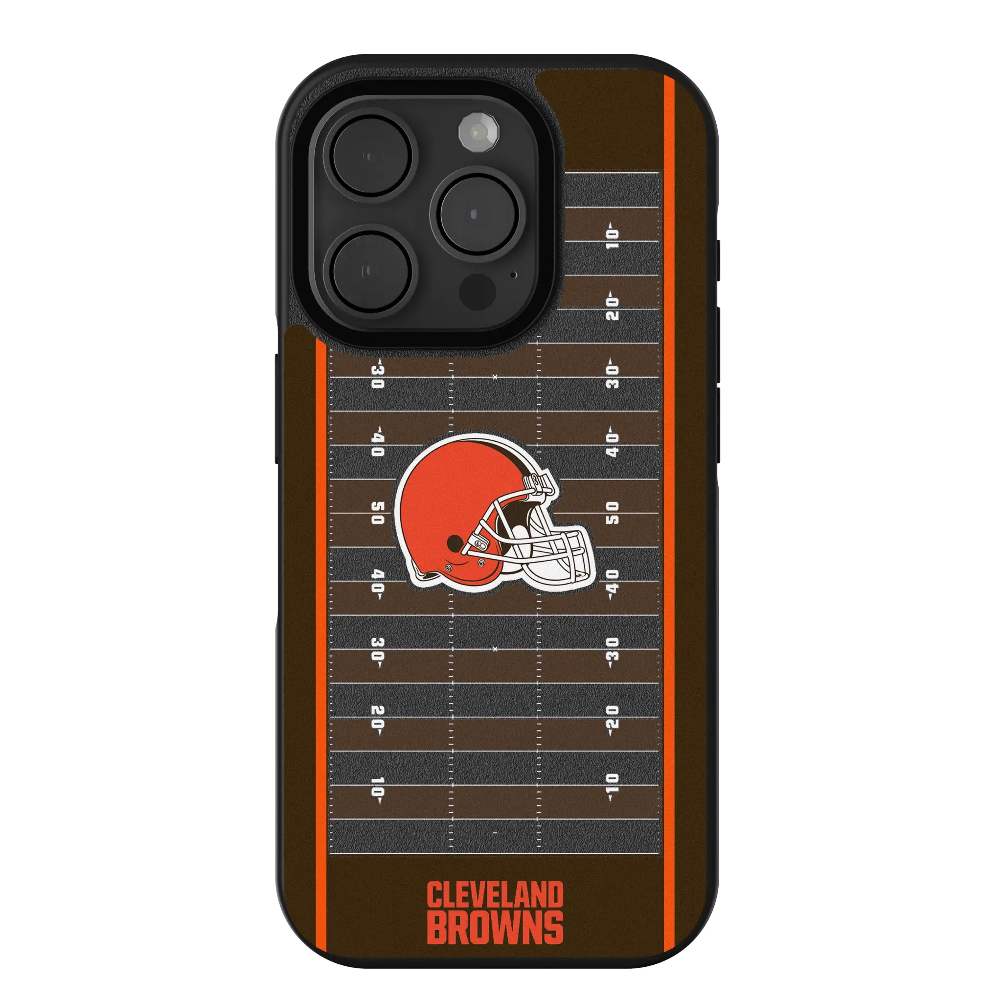 Cleveland Browns Field Bump Phone Case