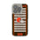 Cleveland Browns Field Clear Phone Case for Apple iPhone