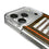 Cleveland Browns Field Glitter Phone Case