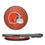 Cleveland Browns Football 15-Watt Wireless Charger