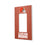 Cleveland Browns Football Hidden-Screw Light Switch Plate