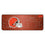 Cleveland Browns Football Wireless USB Keyboard