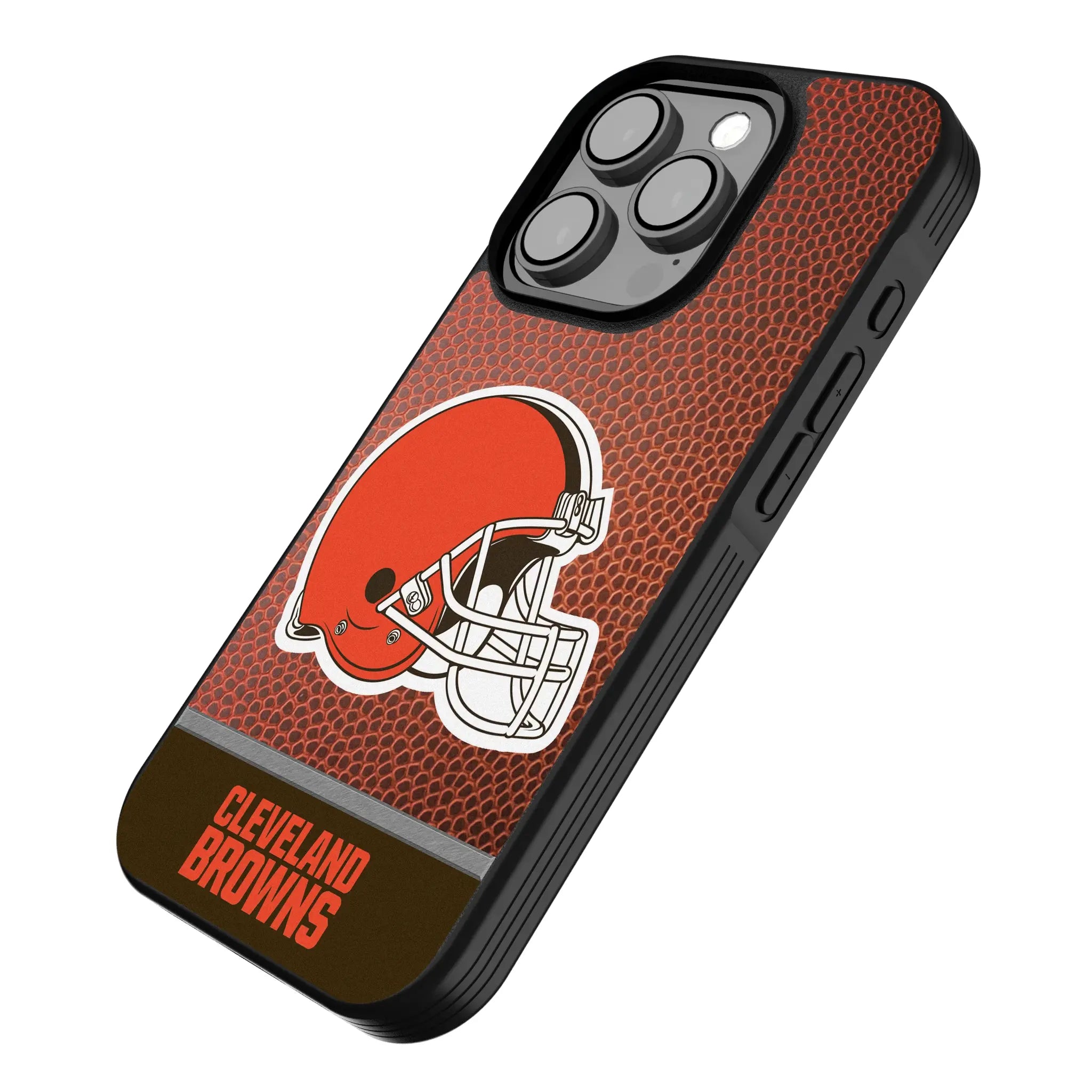 Cleveland Browns Football Wordmark Bump Phone Case