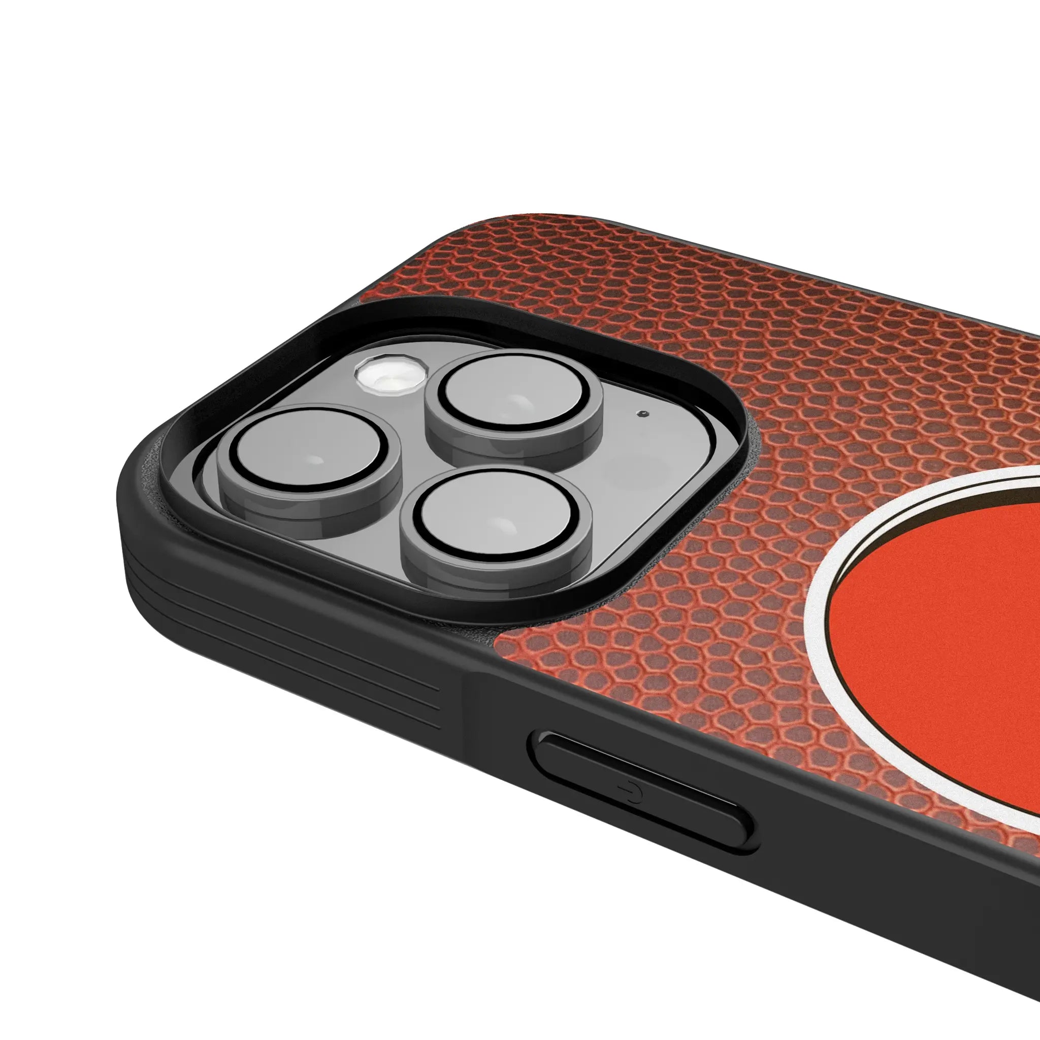 Cleveland Browns Football Wordmark Bump Phone Case