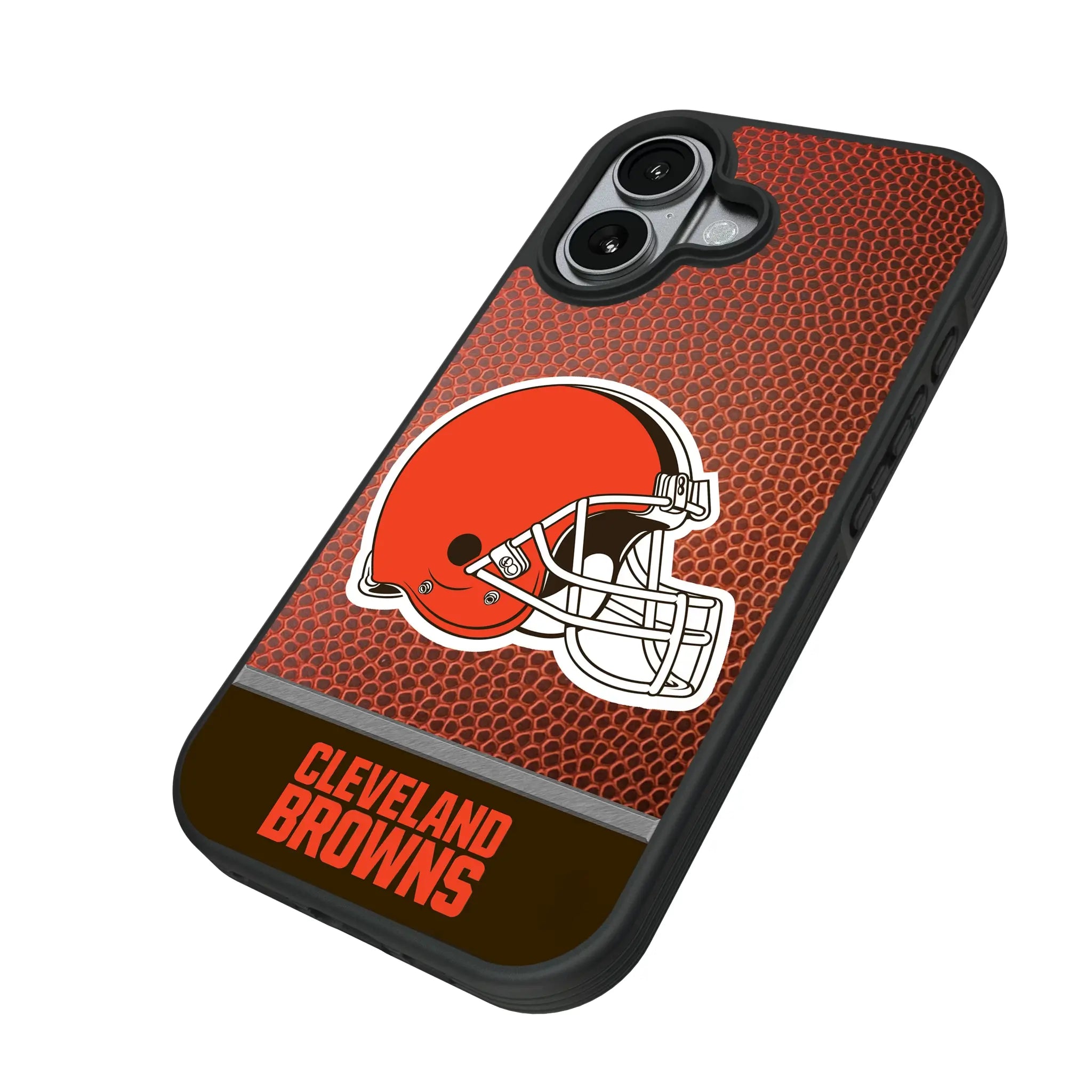 Cleveland Browns Football Wordmark Bump Phone Case