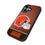 Cleveland Browns Football Wordmark Bump Phone Case