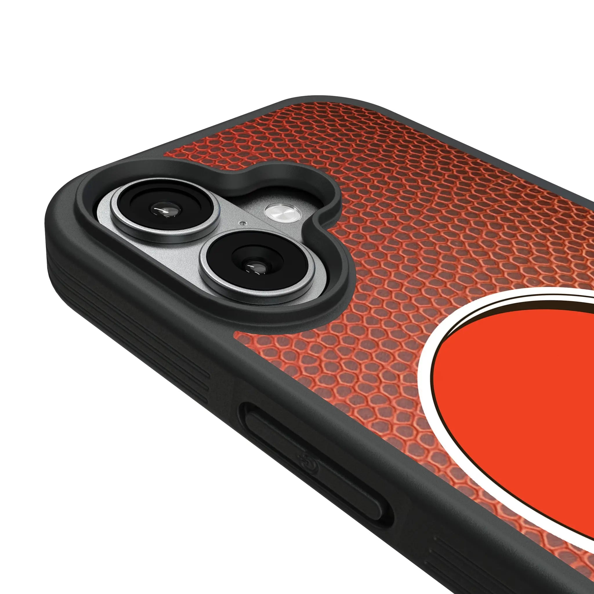 Cleveland Browns Football Wordmark Bump Phone Case