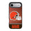 Cleveland Browns Football Wordmark Bump Phone Case