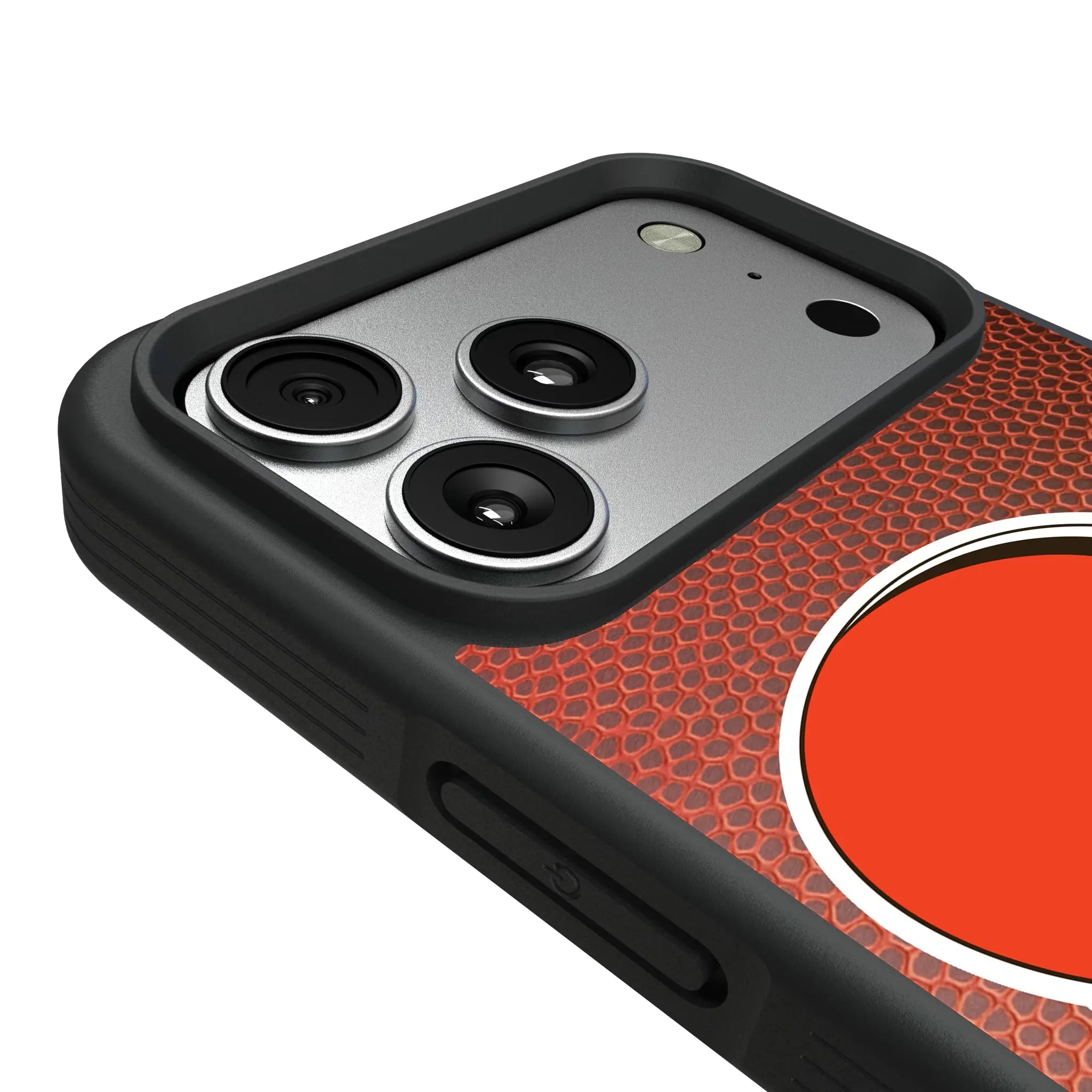 Cleveland Browns Football Wordmark Bump Phone Case
