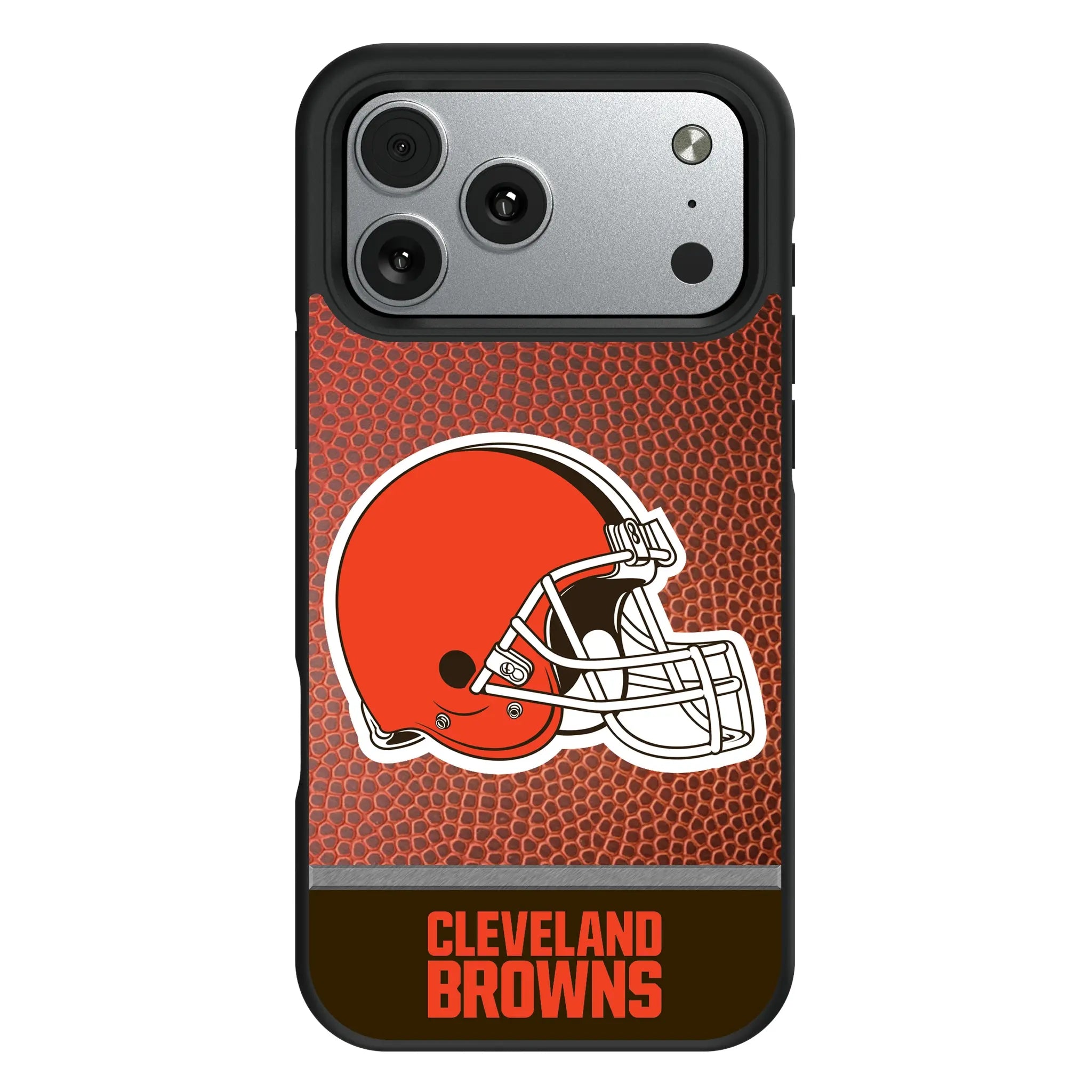 Cleveland Browns Football Wordmark Bump Phone Case