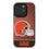 Cleveland Browns Football Wordmark Bump Phone Case